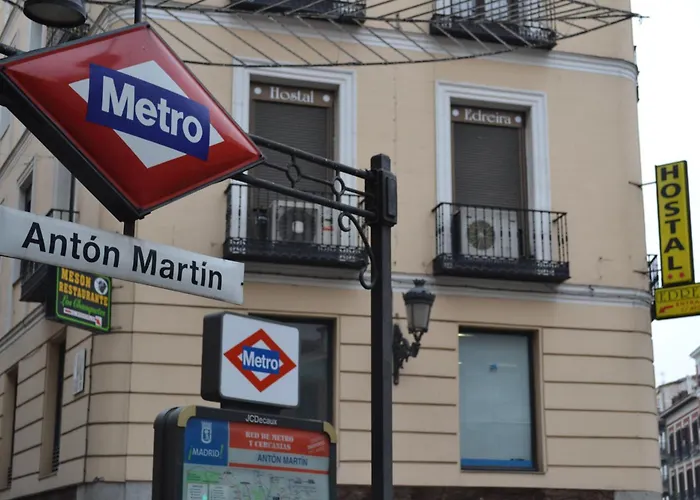 Hotel familiar: Hostal Edreira