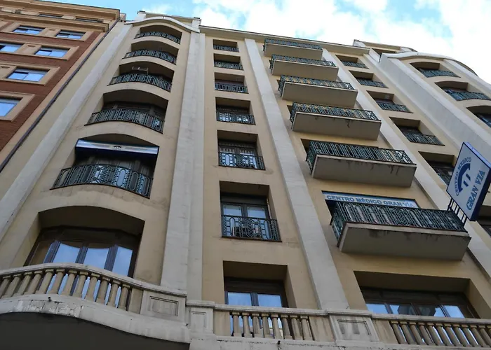 Vacation rental: Room Gran Via Apartments