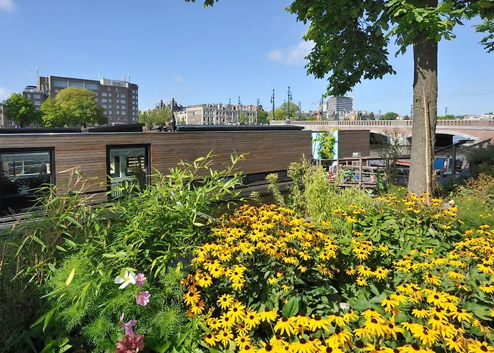 Houseboat Ark Van Amstel