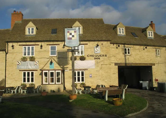 Design hotel Chequers