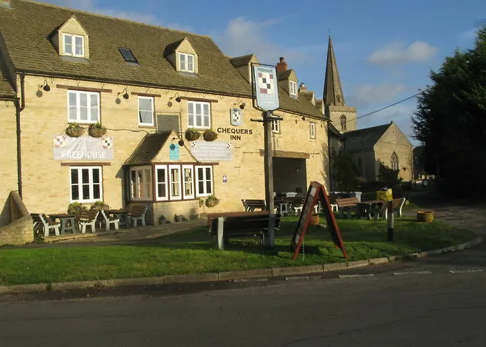Design hotel Chequers