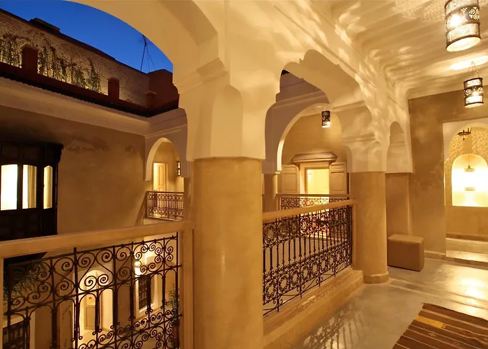Cheap hotel: Riad Dar Ten