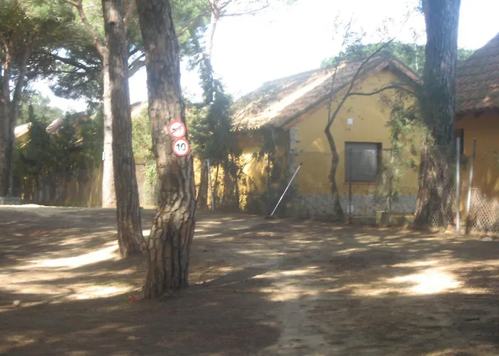 Hotel cerca del colegio: Alojamiento Rural Vejer