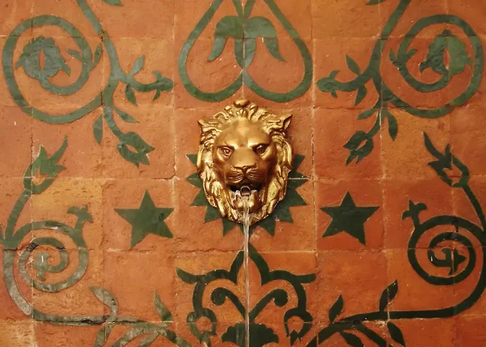 Familiehotel: Riad Helen