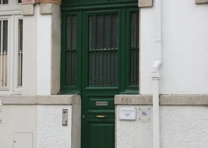 O'Porto Seven - Guest House