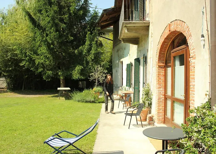 B&B: B&B Cascina Moncrava