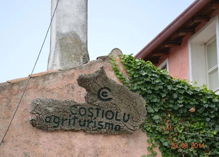 Agriturismo Costiolu