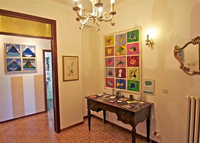 Affittacamere La Casa Di Elide