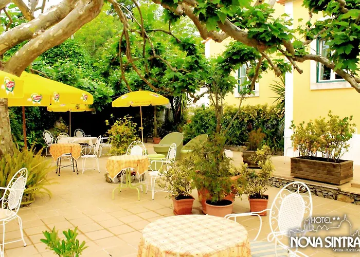 Resort: Hotel Nova Sintra - Adults Only