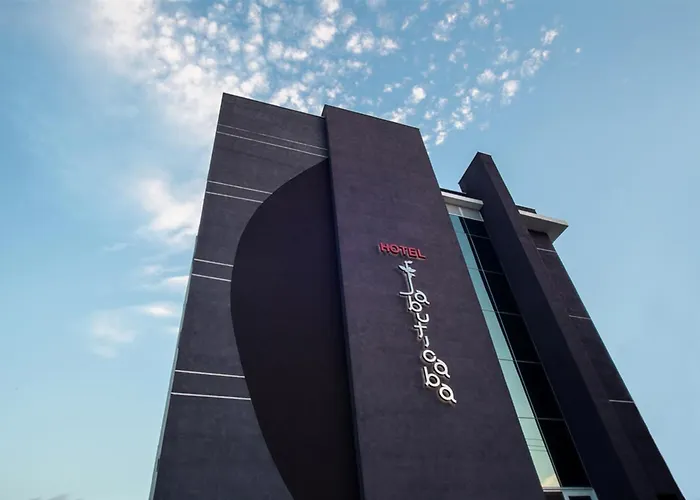 Hotel barato: Hotel Jabuticaba Expo Center Norte