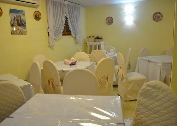 Hotel familiare: Hotel Arcella