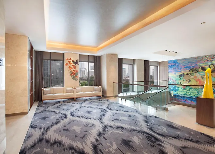 Pets Allowed Hotel Ascott Sudirman Jakarta