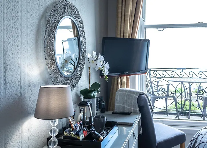 Waterpark hotel: Gloucester House