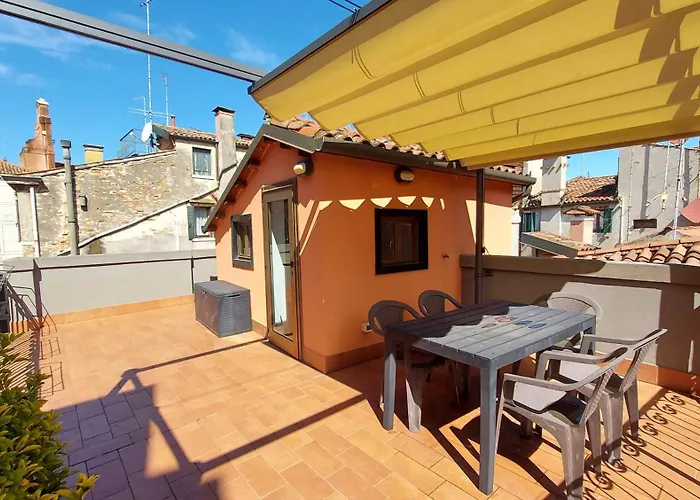 Casa vacanze: Ca Rossa - Venezia