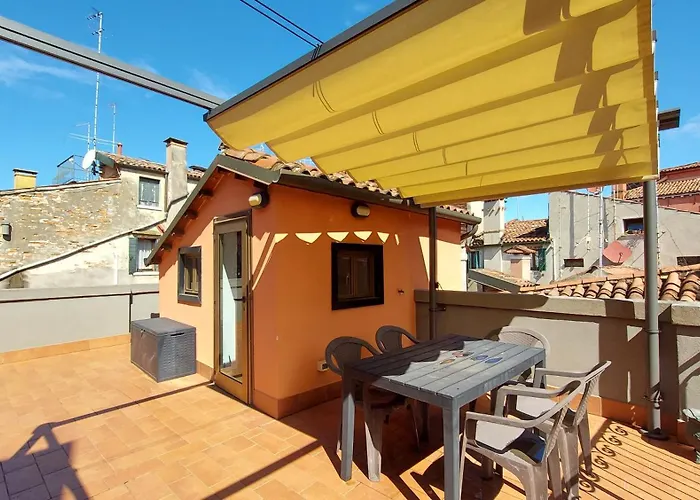 Casa vacanze: Ca Rossa - Venezia