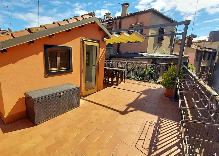 Casa vacanze: Ca Rossa - Venezia