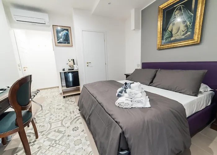 Hotel familiare: Le Berceau