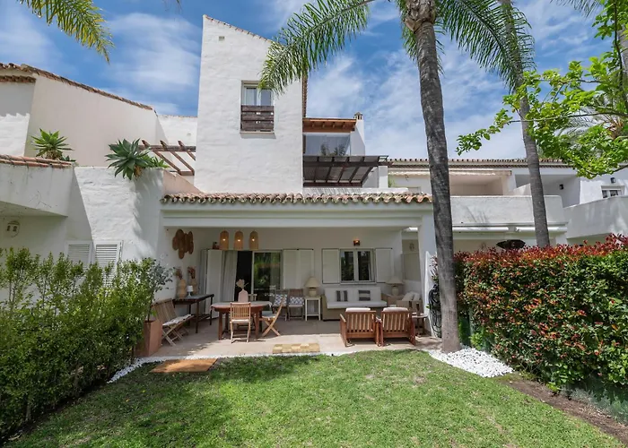 Hotel de playa: Marbella Villa Monteros