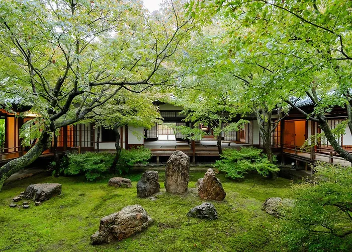 Luxury hotel only: Omo5 Kyoto Gion By Hoshino Resorts