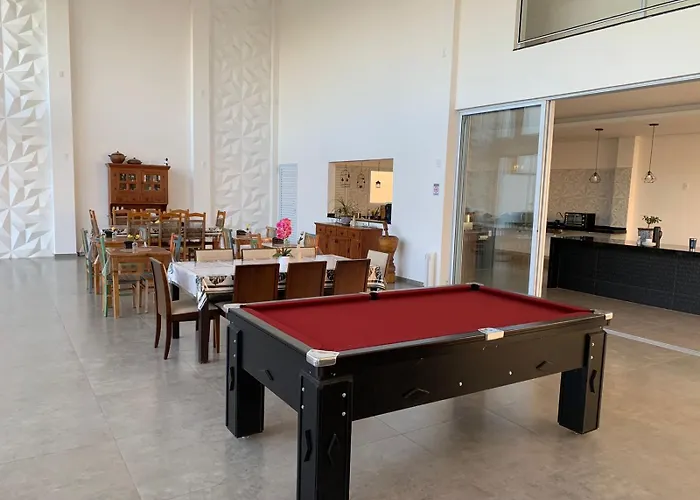 Hospedaria Colinas