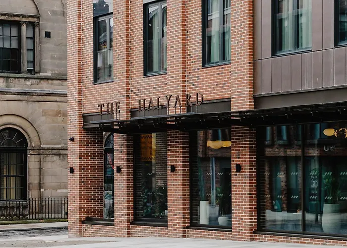 The Halyard Liverpool, Vignette Collection By Ihg