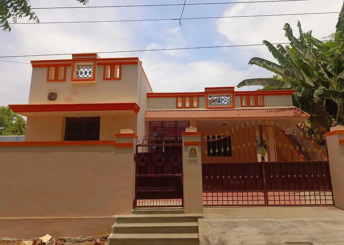 Private Villa: Coimbatore Villa By Shivalaya Holidays