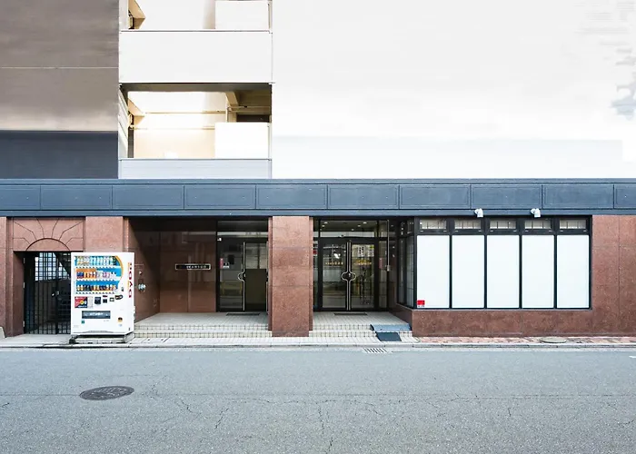 Hinode Building Hakata Ekimae 1001 - Vacation Stay 16485