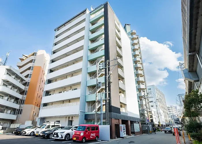 Hinode Building Hakata Ekimae 1001 - Vacation Stay 16485