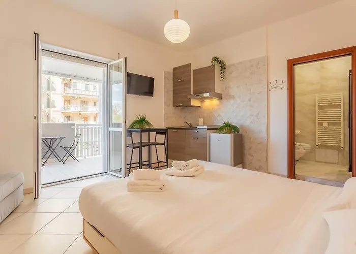 Cloud Swing Rooms By Wonderful Italy