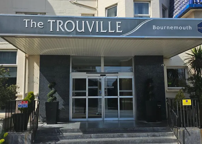 Trouville Bournemouth