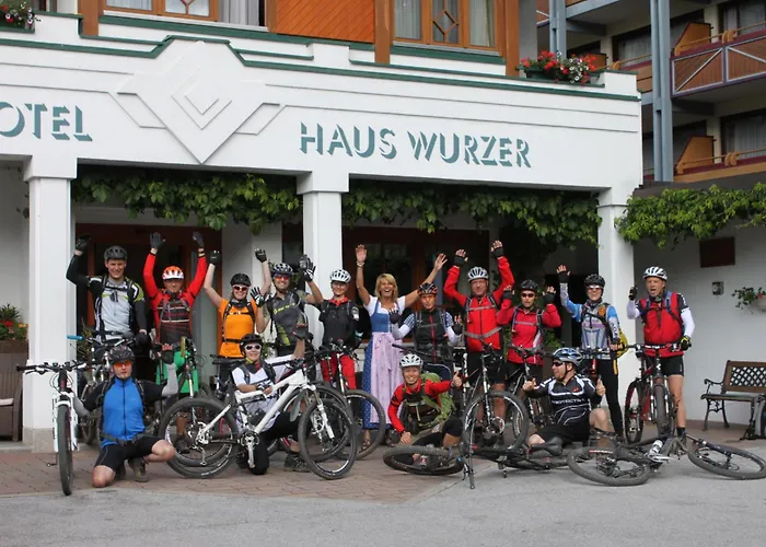 Alpenhotel Wurzer