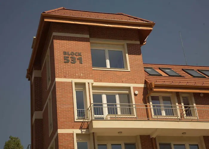 Block 531 Aparthouse Block 533