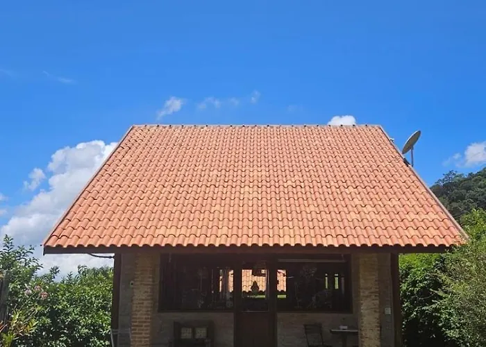 Cabana: Chales Boa Vista
