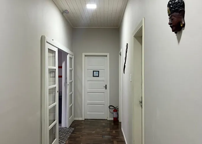 Aconchego Da Lapa