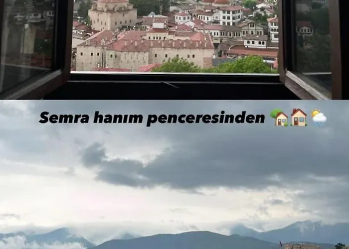 Semra Hanim Konagi