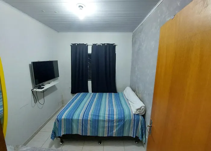 Quarto para Agrishow