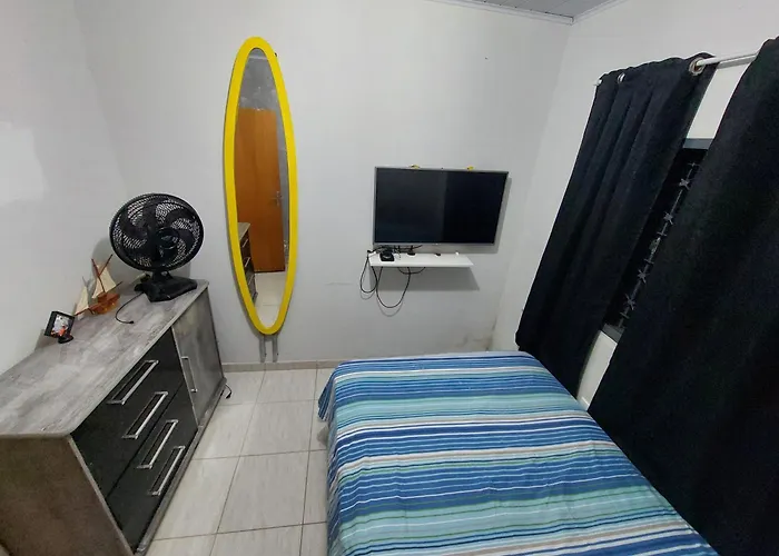 Quarto para Agrishow