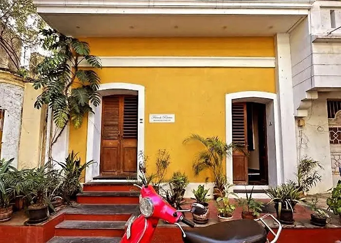 Hotel with view: French Rivera Heritage Boutique Villa
