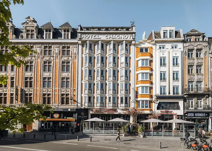 Hotel Chagnot
