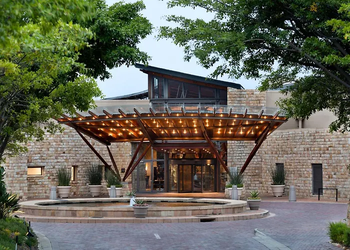 Hotel with Tennis: Arabella Hotel, Golf And Spa