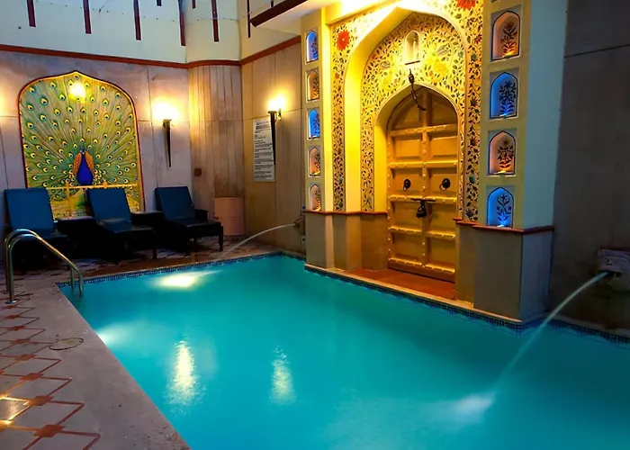 Umaid Mahal - A Heritage Style Boutique