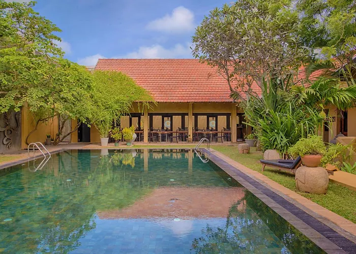 Boutique hotel only: Jetwing Ayurveda Pavilions