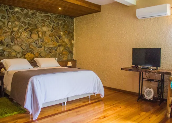 Curucaca Hotel Brasil