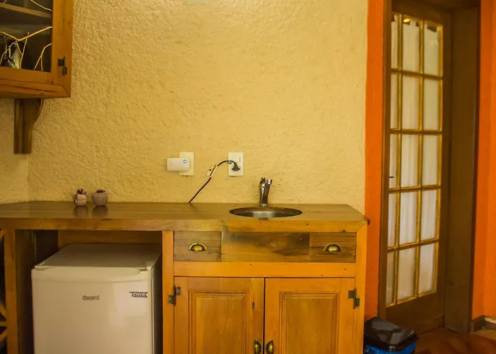 Curucaca Hotel Brasil