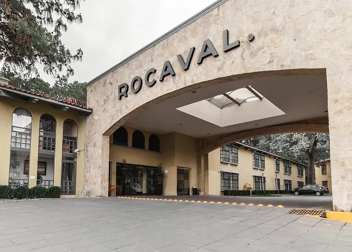 Hotel que admite mascotas: Hotel Rocaval San Cristóbal de las Casas