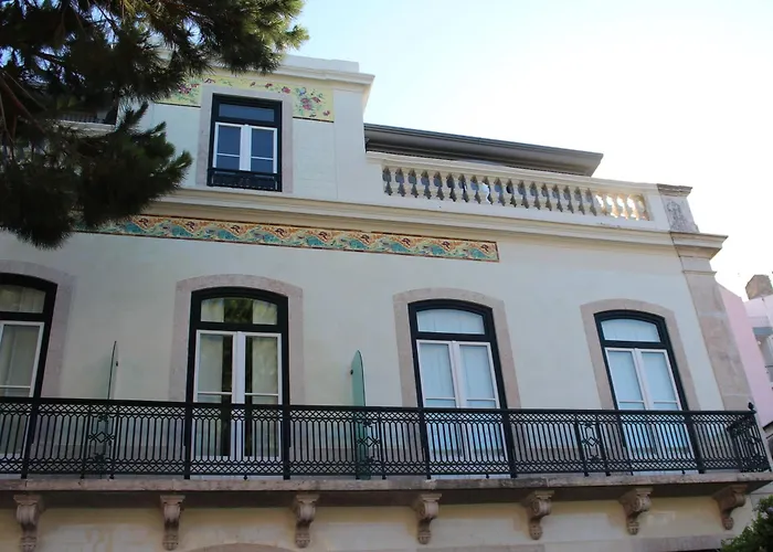 Family Hotel: Palacio Do Visconde - The Coffee Experience