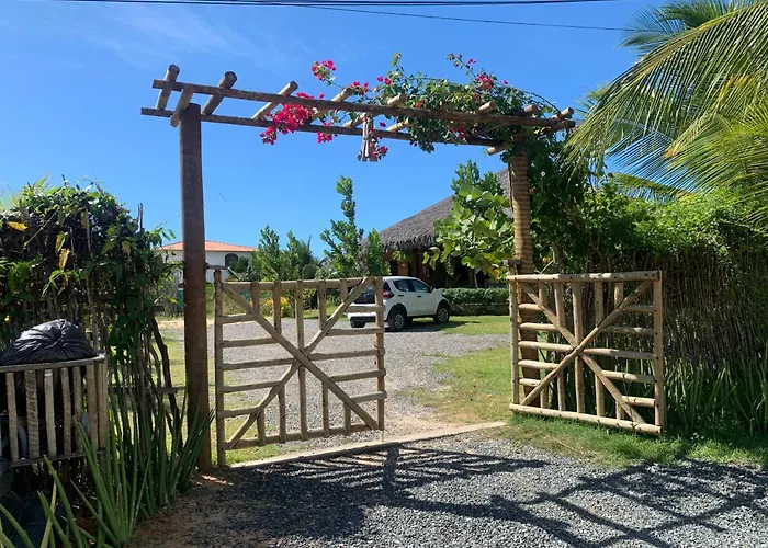 Catavento Eco Kite Pousada