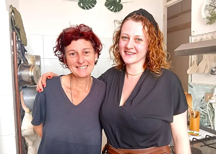 Casa Amari Alla Zisa Hostel