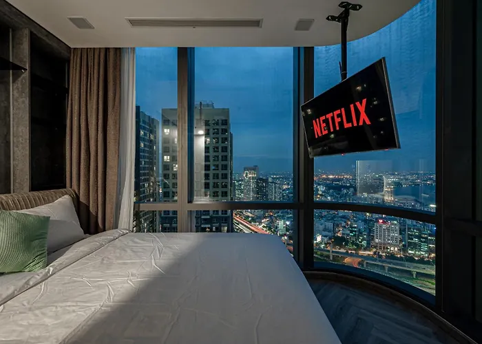 Apartment: Landmark 81 And Vinhomes Riverside Residence