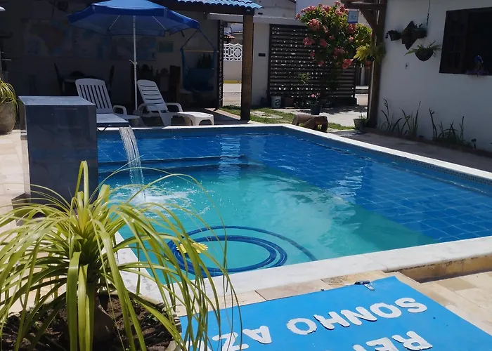 Estalagem Refugio Sonho Azul